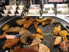 -33韩式自助烧烤(环城南路店)