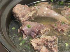 -巢湖名吃·东关老鹅汤(江南风情街店)