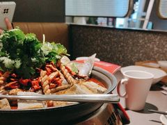 -探炉·香辣豆花烤鱼(笋岗宝能环球汇店)