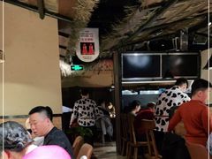 大堂-小放牛炒菜馆(华北商厦店)
