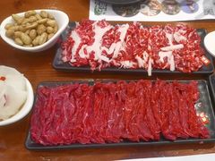 -八宝牛潮汕鲜牛肉火锅(净月店)