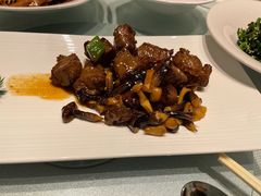 牛肉粒-太湖饭店·寄畅轩中餐厅