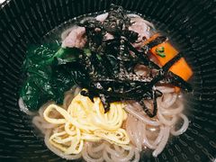 -雾山韩式烤肉·海南糟粕&椰子鸡火锅·海景餐厅(三亚绿发山海天JW万豪酒店)