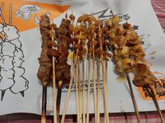 -老北京涮羊肉·龙虾.烧烤(江镇店)