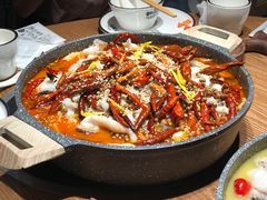 -山城外·非遗酸菜鱼(财富中心店)