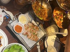 -绿茶餐厅(燕郊永旺店)