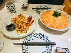 火炙寿司拼盘-羽寿司(东方宝泰店)