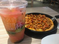 -必胜客(步行街店)