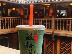 酸梅汤-88号小吃店·经典云南菜·地道纳西美食