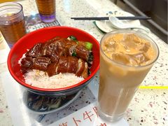 -新辉港式茶餐厅(北栅店)