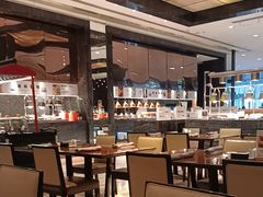 -北京希尔顿逸林酒店-逸轩西餐厅-自助餐厅