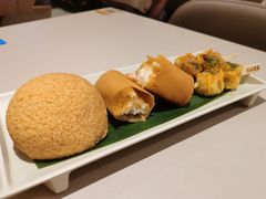 酥皮山楂叉烧包-蔡澜点心·粤菜(丽泽天街店)