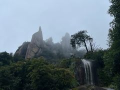 -三清山风景名胜区