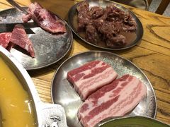 -姜虎东白丁烤肉(虹桥天地店)