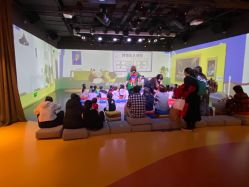 -小鸡哆哆故事屋·儿童乐园(嘉里城店)