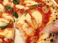 -Pizzeria da Nicola·火炉披萨(中大国际店)