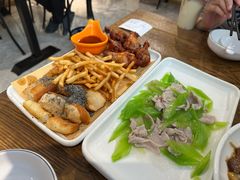 -沈家花园如皋菜(海阳路店)