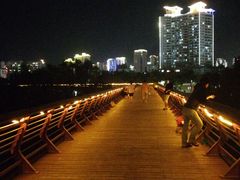 -金鸡岭桥头公园