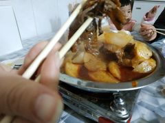 牛肉牛杂锅-桂萍特色牛筋牛杂(长堤街总店)
