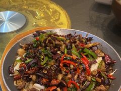 -诺敏塔拉奶茶-布里亚特包子-手把肉(锦都会店)