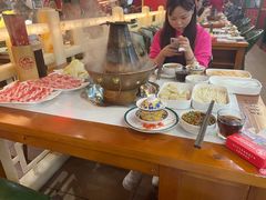 -津门老羊家·铜锅涮羊肉·烧烤(科技园店)