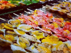 -席娜卡琳火车铁道夜市