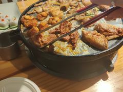 -胖记烤肉(江汉路店)