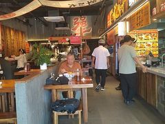 -李犟大爆鳝面·手工蟹黄包(湖滨西湖店)