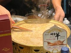 蒙古奶茶-蒙料·手把肉(望京店)