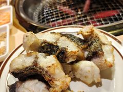 烤鳗鱼-伊茉家的烤肉店(勒泰中心店)