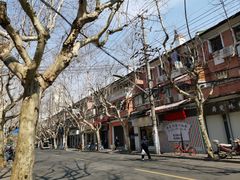 -上海市静安区图书馆(新闸路馆)