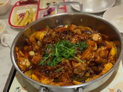 -黄记煌三汁焖锅(万达广场店)