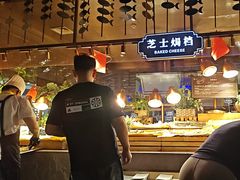 -奔海甄选·活鲜刺身铁板烧自助(太原里店)