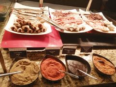 -夜市全日餐厅·洲际酒店(石家庄洲际酒店)