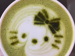 -Hello Kitty Cafe(弘大店)
