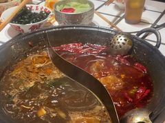 -朱光玉火锅馆(正弘城店)