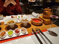 -鲤院·新中式美学·庭院餐厅(夫子庙店)
