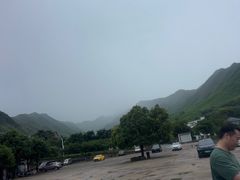 -安吉龙王山峡谷漂流
