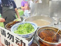 -清真白建强牛肉面(金雁花园店)