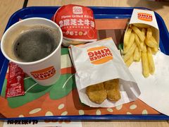 -汉堡王(歌斐中心店)