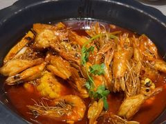-巴蜀王婆大虾(南锣鼓巷店)