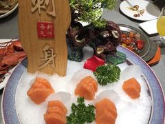 -神洲四海大酒楼(王府井澳门中心店)