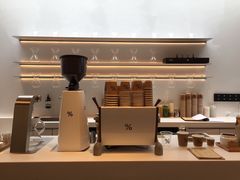 -% Arabica阿拉比卡咖啡(武康路店)