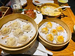 鲜肉小笼-苏小柳手工点心(人民广场分院)