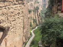 -黄崖洞文化旅游区