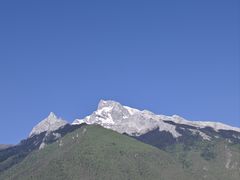 -丽江虎跳峡景区-售票处