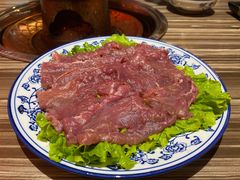 -锅十二涮肉馆·鞭蛋锅