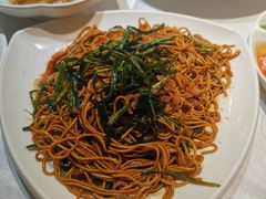 葱油拌面-老人和饭店(淮海中路店)