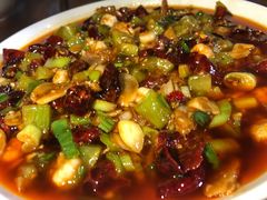 鲜炒虾仁-三哥田螺(北书院街店)