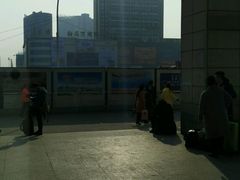 -合肥火车站(地铁站)